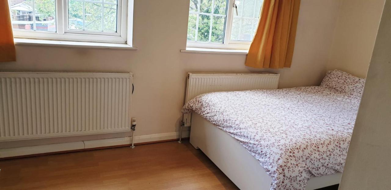 Lime House Bed and Breakfast Hayes  Buitenkant foto